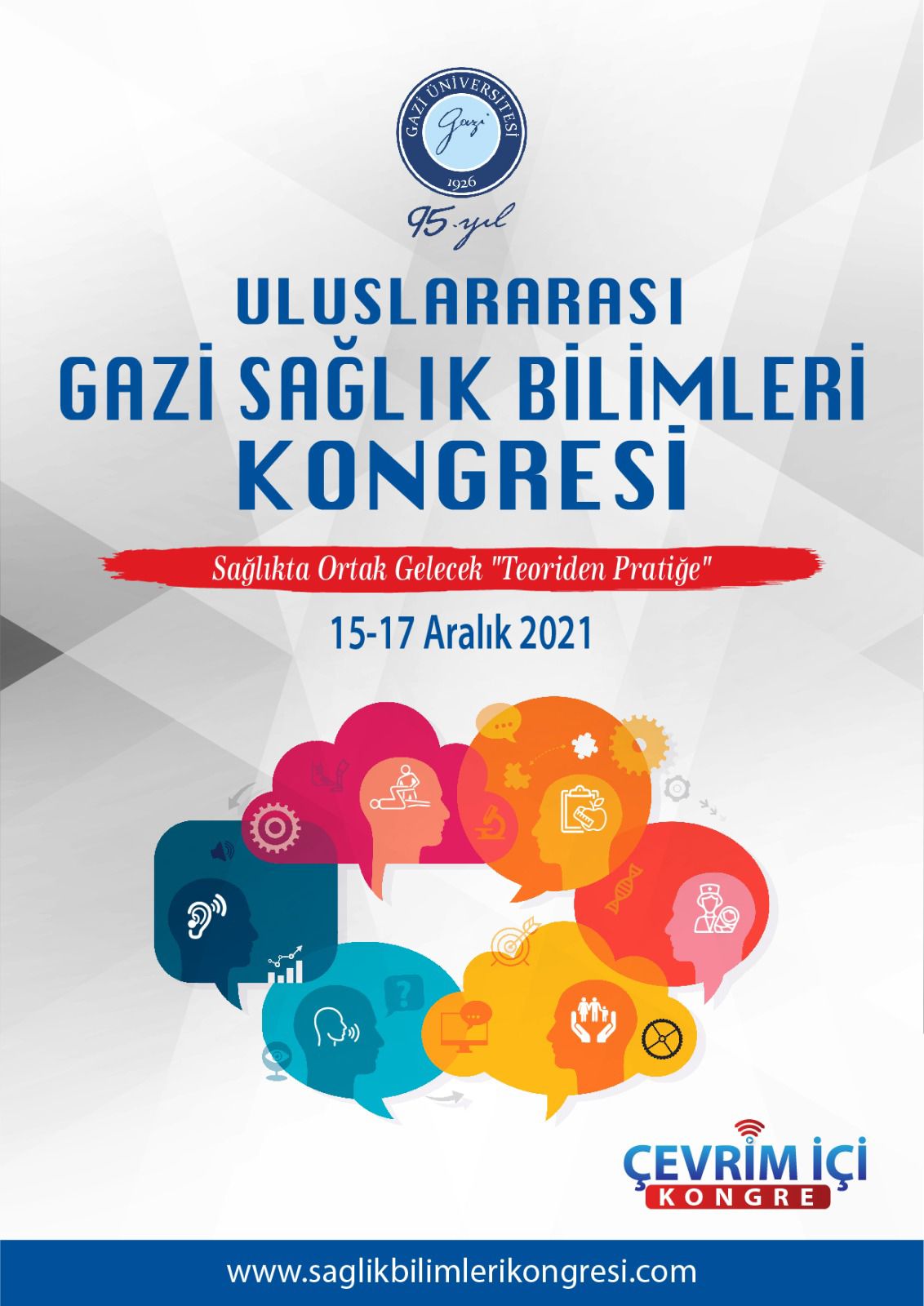 Uluslararası Gazi Sağlık Bilimleri Kongresi